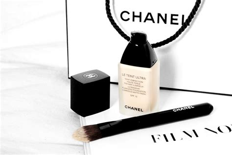 Chanel Le Teint Ultra Fluid Foundation 2018 Review